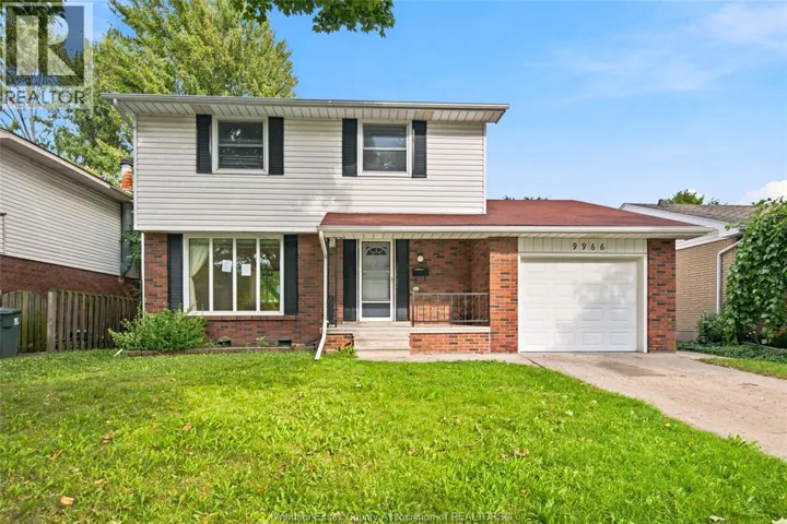 9966 ASGARD, Windsor, Ontario N8R1E2