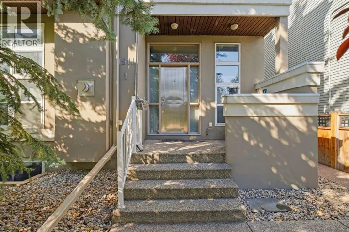 1, 1911 28 Street SW, Calgary, Alberta T3E2H1