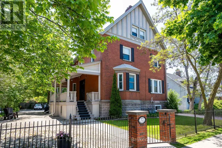 72 THIRD STREET, Collingwood, Ontario L9Y1K5
