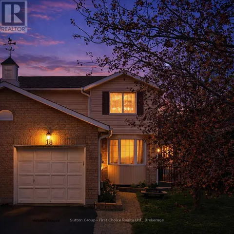 18 MODERWELL STREET, Stratford, Ontario N5A7T9
