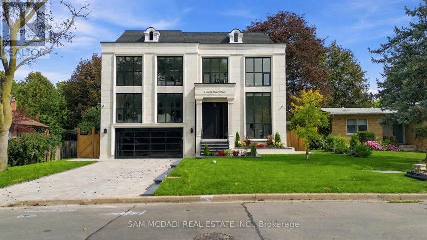 6 NORTH HILLS TERRACE, Toronto (Banbury-Don Mills), Ontario M3C1M6