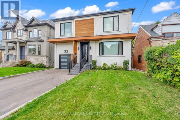 32 ALMONT ROAD, Toronto (Clanton Park), Ontario M3H3E3
