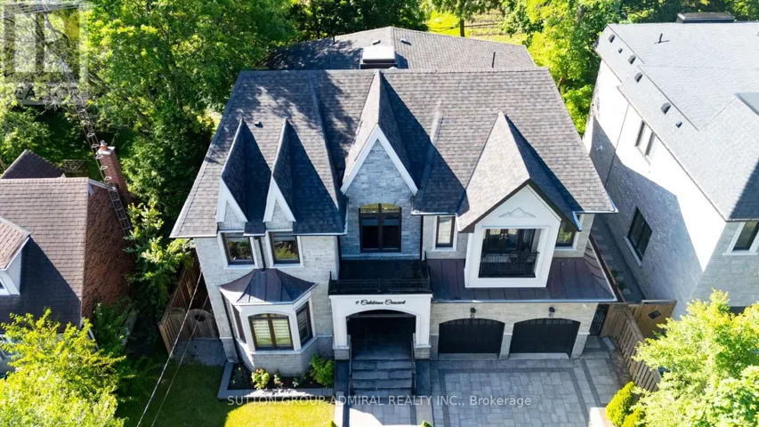 9 CALDERON CRESCENT, Toronto (Newtonbrook West), Ontario M2R2E4