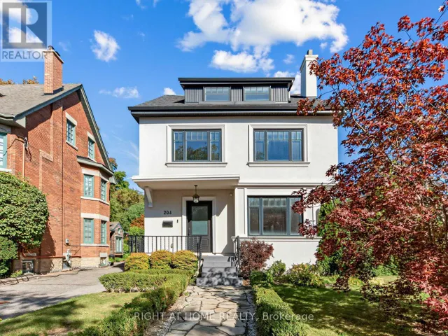 204 GLEN ROAD, Toronto (Rosedale-Moore Park), Ontario M4W2X1