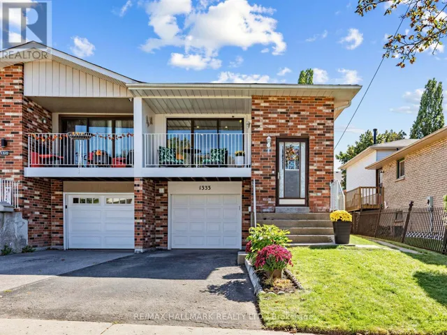 1333 CHERRYDOWN DRIVE, Oshawa (Donevan), Ontario L1H8C8