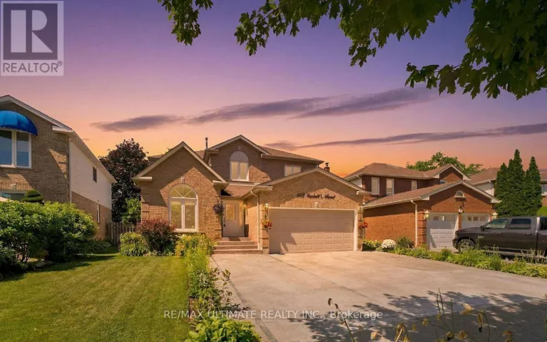 872 CORBETTS ROAD, Oshawa (Pinecrest), Ontario L1K2E1