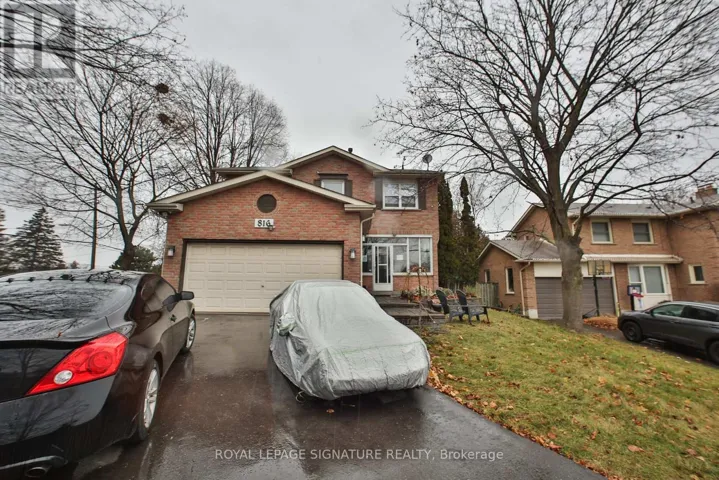 BSMT - 816 LINDEN COURT, Whitby (Williamsburg), Ontario L1N6S8