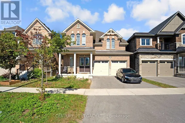 21 OLERUD DRIVE, Whitby, Ontario L1P0J1