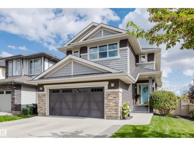 3403 CRAIG LANDING LD SW, Edmonton, Alberta T6W4G4