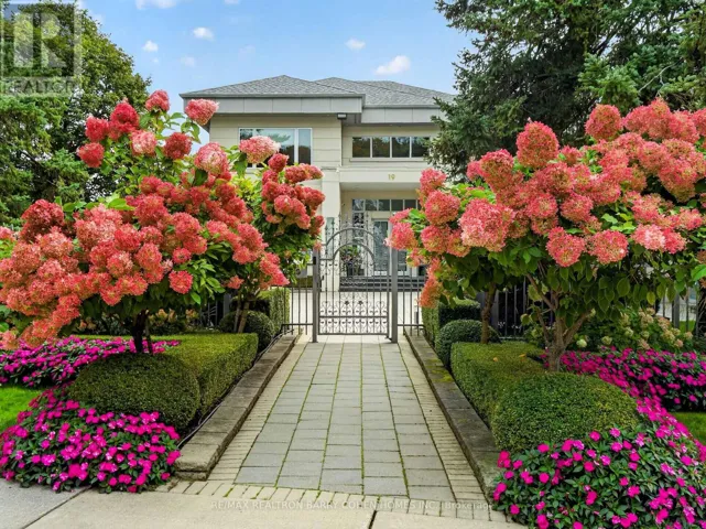 19 MARYVALE CRESCENT, Richmond Hill (South Richvale), Ontario L4C6P6