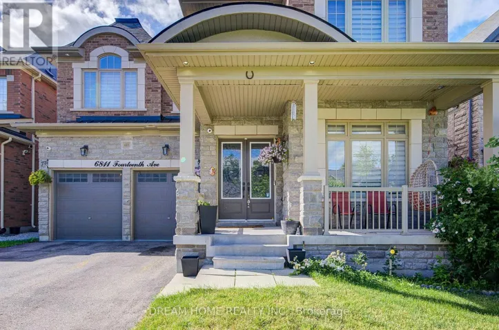 6811 14TH AVENUE, Markham (Box Grove), Ontario L6B1A8