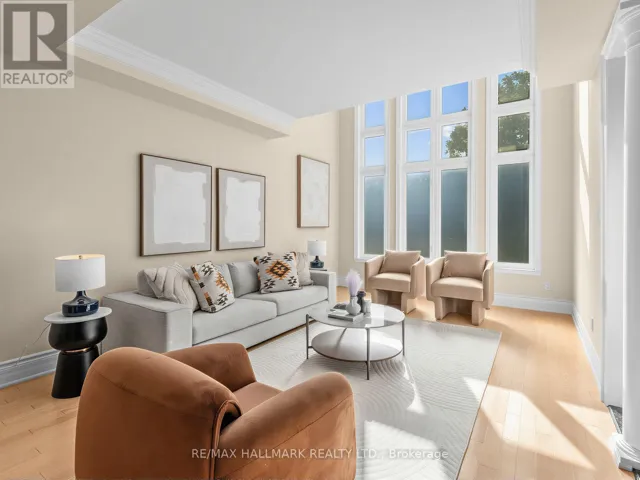 8 RIDGLEY COURT, Richmond Hill (Bayview Hill), Ontario L4B4N3