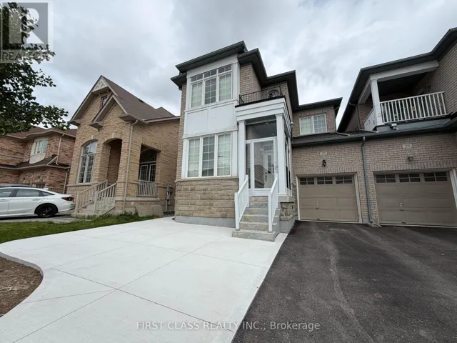 BASEMENT - 27 MARIA ROAD, Markham (Wismer), Ontario L6E0E3