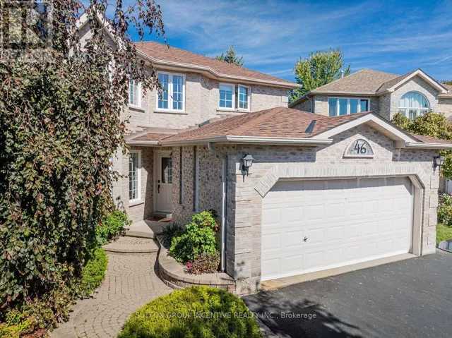 46 BELL STREET, Barrie (Ardagh), Ontario L4N0H9