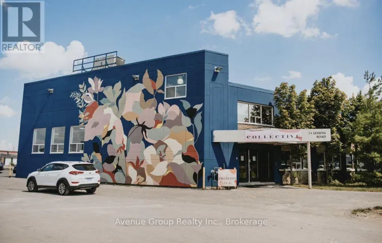 112-113 - 14 LESWYN ROAD, Toronto (Yorkdale-Glen Park), Ontario M6A1K3