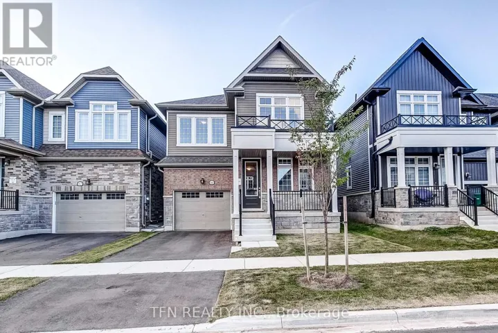 80 MCGILL AVENUE, Erin, Ontario N0B1T0