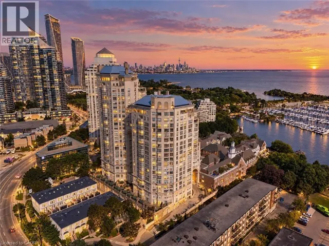 2287 LAKE SHORE Boulevard W Unit# 301, Etobicoke, Ontario M8V3Y1