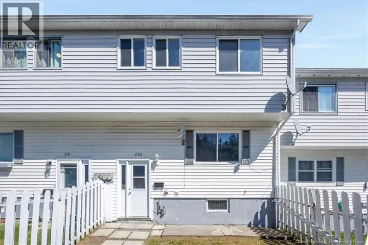 220 Tartan Street, Saint John, New Brunswick E2K2R7