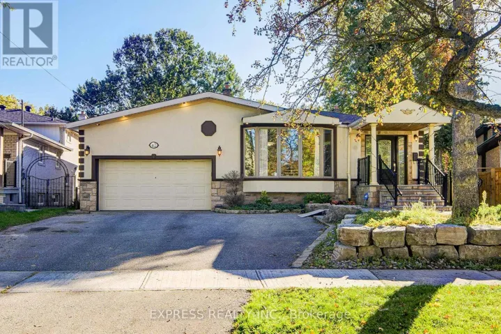 42 GATEHEAD ROAD, Toronto (Bayview Village), Ontario M2J2P5