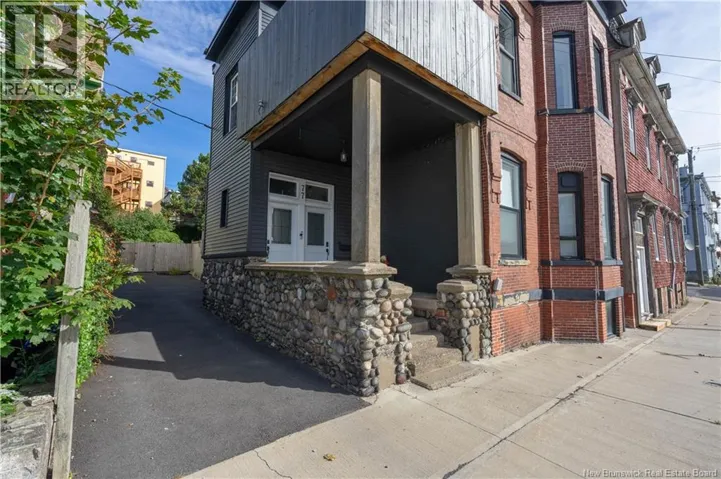 77 Mecklenburg Street, Saint John, New Brunswick E2L1P9