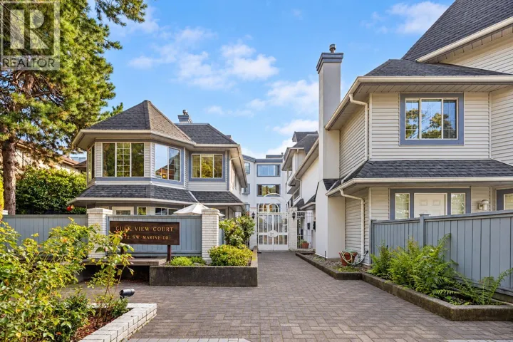 304 8772 SW MARINE DRIVE, Vancouver, British Columbia V6P6A4