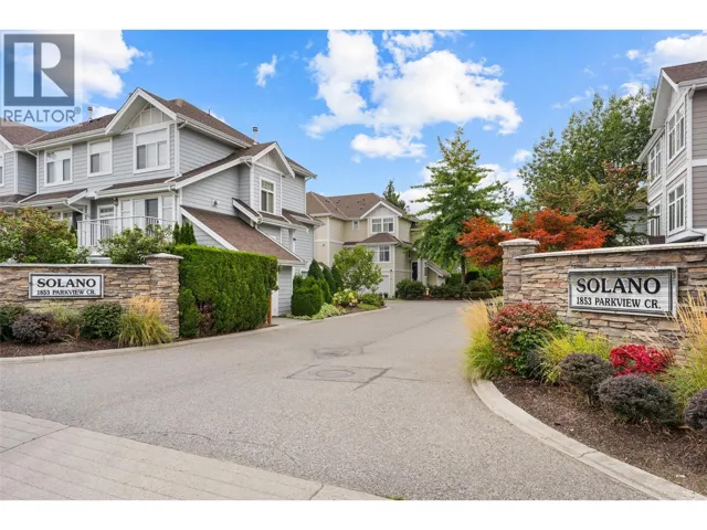 1853 Parkview Crescent Unit# 26, Kelowna, British Columbia V1X8A3