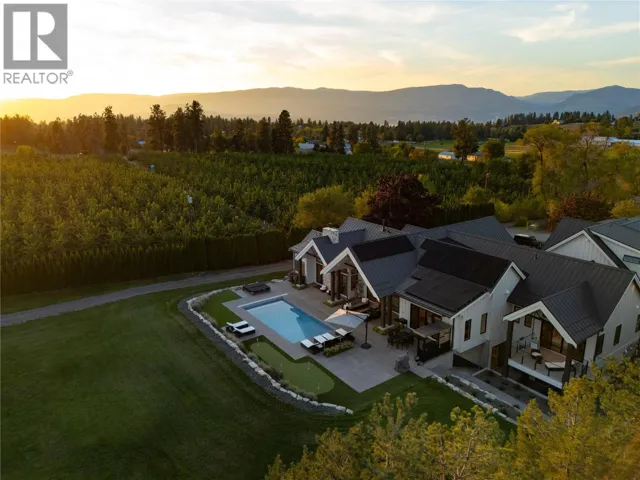 4485 Wallace Hill Road, Kelowna, British Columbia V1W4C3