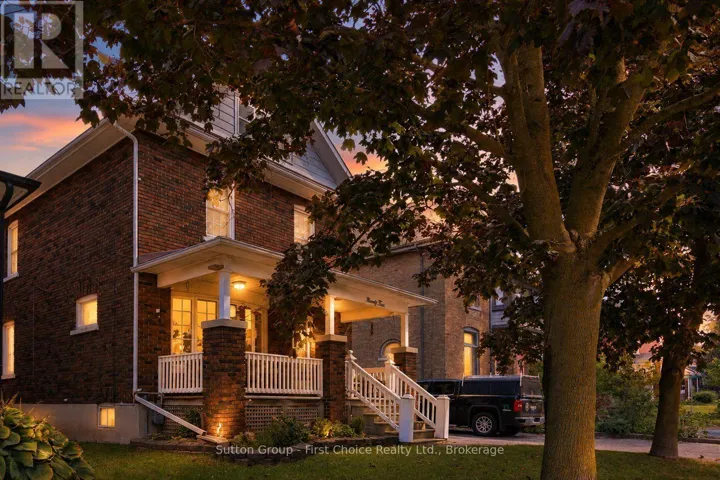 94 CAMBRIA STREET, Stratford, Ontario N5A1H1