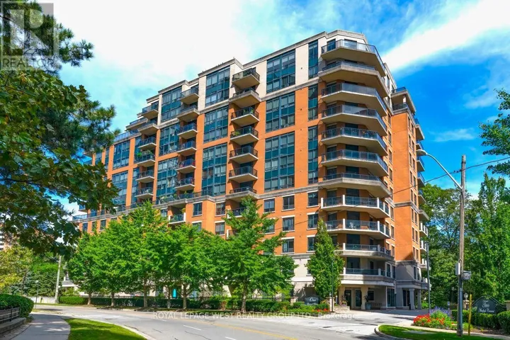 302 - 1 LOMOND DRIVE, Toronto (Islington-City Centre West), Ontario M8X2Z3