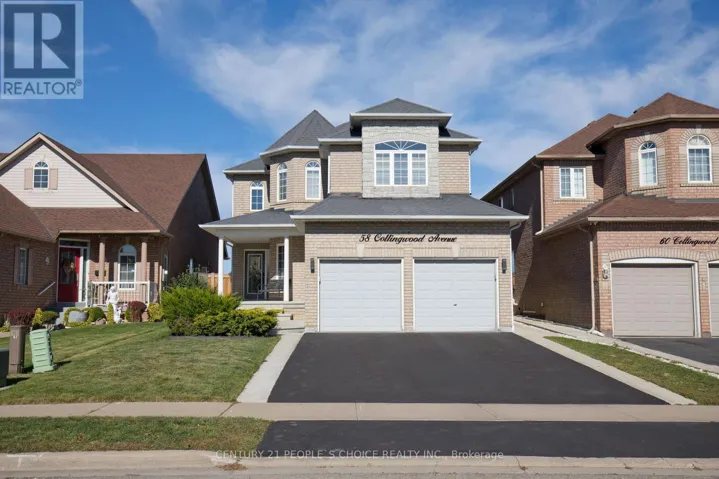 58 COLLINGWOOD AVENUE, Brampton (Snelgrove), Ontario L7A1L7