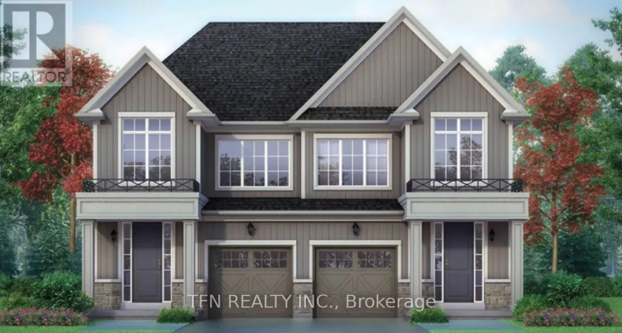 134 MCGILL AVENUE, Erin, Ontario N0B1T0