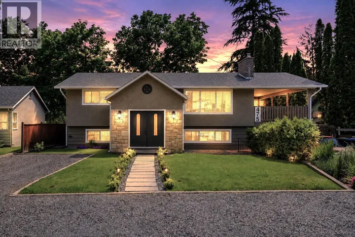 475 Collett Road, Kelowna, British Columbia V1W1K8