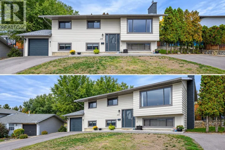 2105 20 Avenue, Vernon, British Columbia V1T7J7