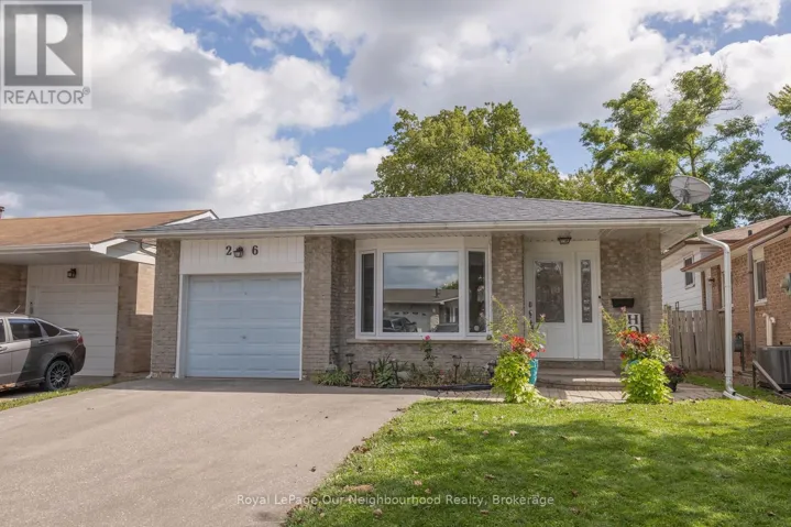 26 ASHDALE CRESCENT, Clarington (Bowmanville), Ontario L1C3M9