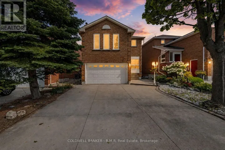 292 UKRAINE ROAD, Mississauga (Fairview), Ontario L5B3W6