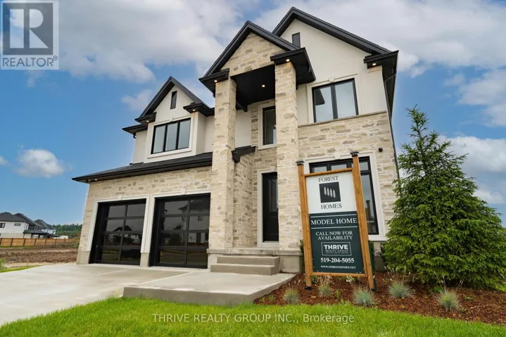 4067 FALLINGBROOK ROAD, London South (South V), Ontario N6P0H7