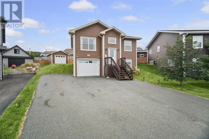 6 Timber Place, Conception Bay South, Newfoundland & Labrador A1X0H3