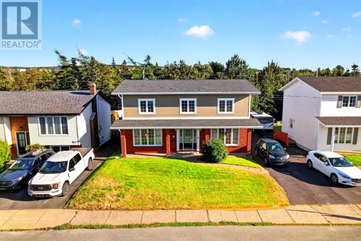 65 BEACONHILL Crescent, ST. JOHN'S, Newfoundland & Labrador A1E4S6