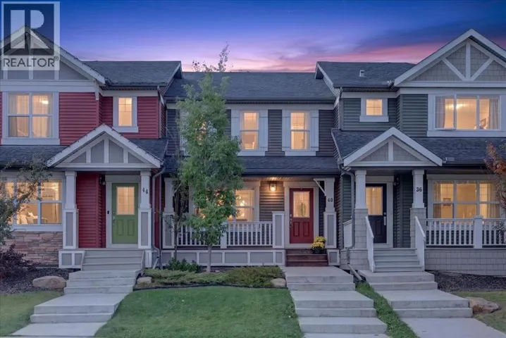 40 Sunvalley Road, Cochrane, Alberta T4C0X6