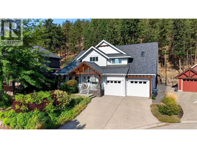 178 Terrace Hill Court, Kelowna, British Columbia V1V2T2