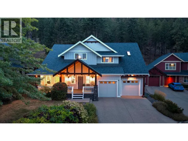 178 Terrace Hill Court, Kelowna, British Columbia V1V2T2