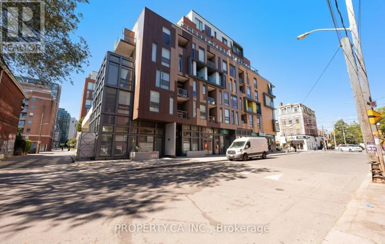 106 DOVERCOURT ROAD, Toronto (Trinity-Bellwoods), Ontario M6J0G4