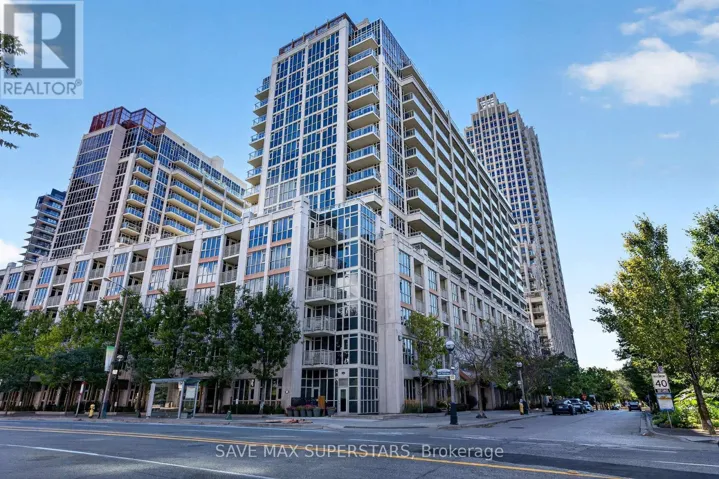 714 - 35 BASTION STREET, Toronto (Niagara), Ontario M5V0C2
