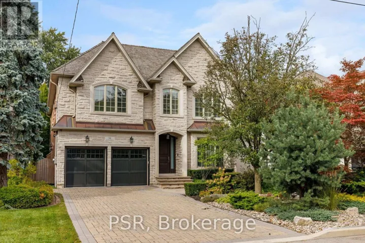 94 MUNRO BOULEVARD, Toronto (St. Andrew-Windfields), Ontario M2P1C4