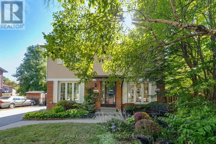 6 STANDBRIDGE COURT, Toronto (Malvern), Ontario M1B2S5