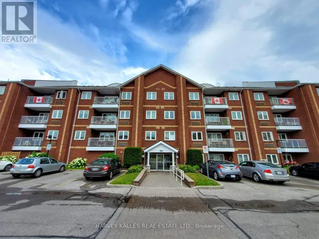 402 - 189 LAKE DRIVEWAY DRIVE W, Ajax (South West), Ontario L1S7J1