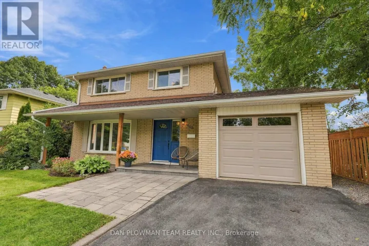 403 AMSTEL COURT, Oshawa (O'Neill), Ontario L1G2J9