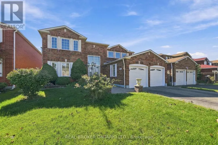 61 BLUENOSE CRESCENT, Toronto (Highland Creek), Ontario M1C4S2