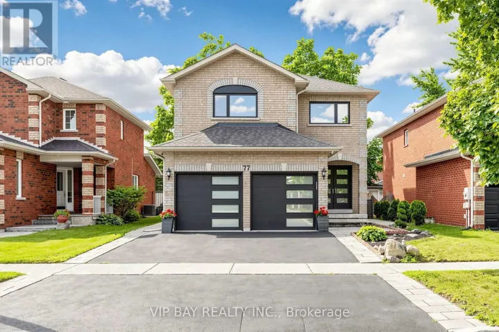 77 AMBERVIEW DRIVE, Georgina (Keswick South), Ontario L4P3Y3