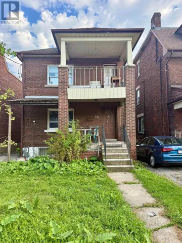 83 ASHBURNHAM ROAD, Toronto (Corso Italia-Davenport), Ontario M6H2K6